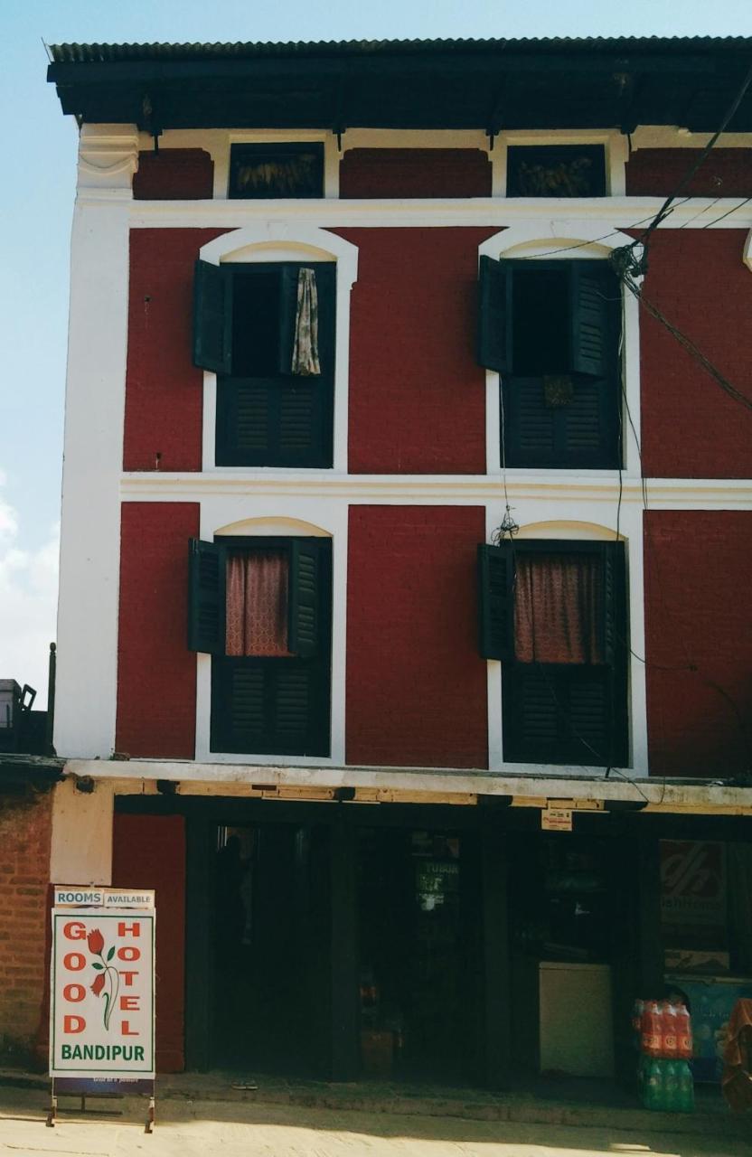 Good Hotel Bandipur Exterior photo